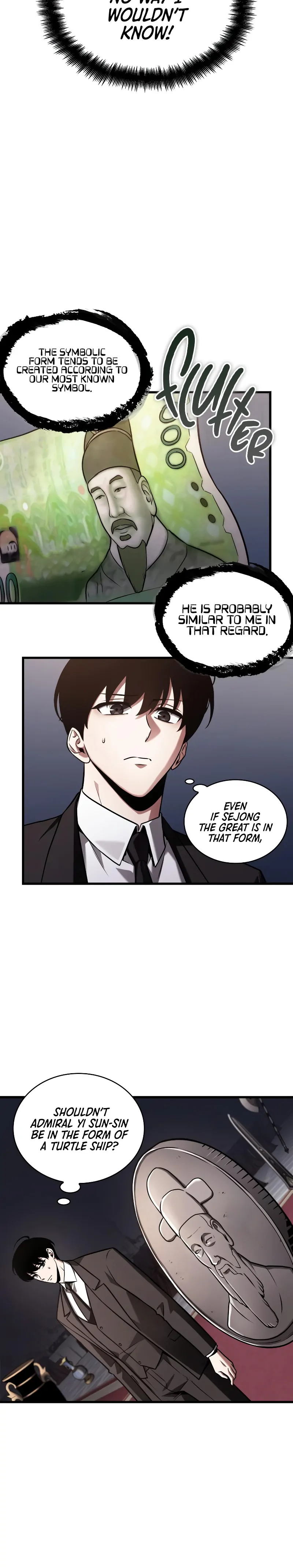 Omniscient Reader's Viewpoint Chapter 168 page 19