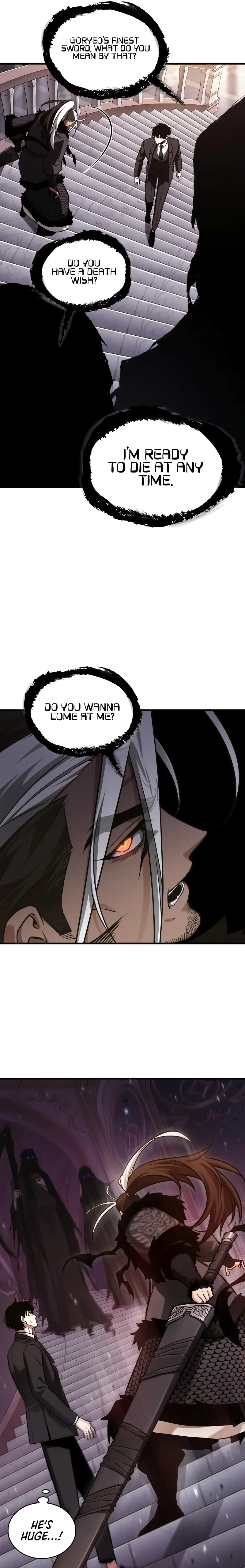 Omniscient Reader's Viewpoint Chapter 168 page 26
