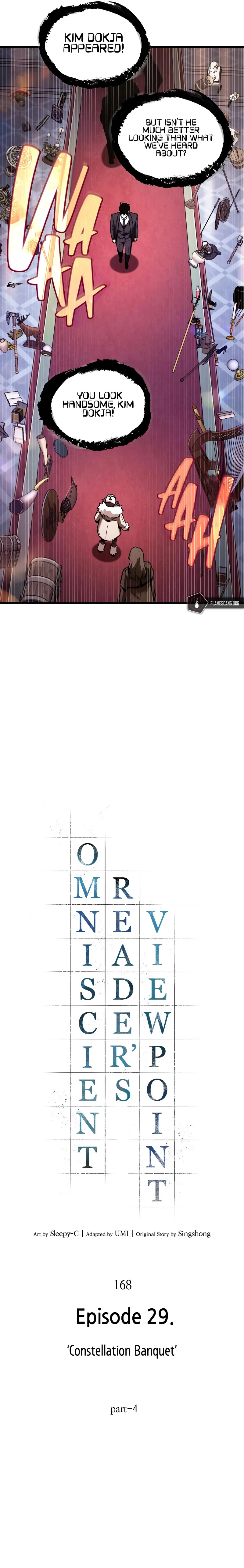 Omniscient Reader's Viewpoint Chapter 168 page 8