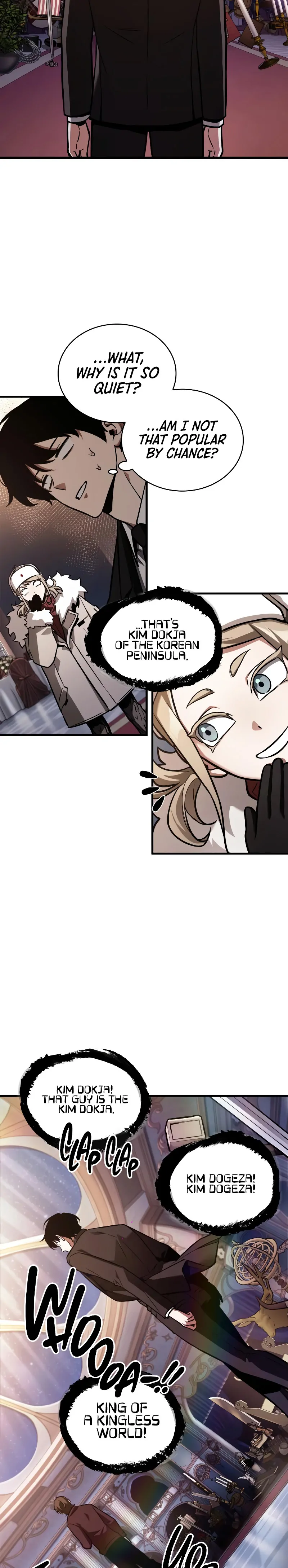 Omniscient Reader's Viewpoint Chapter 168 page 6