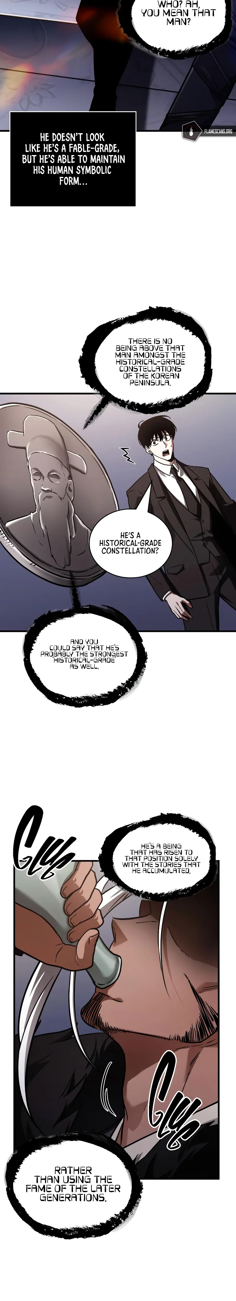 Omniscient Reader's Viewpoint Chapter 168 page 21