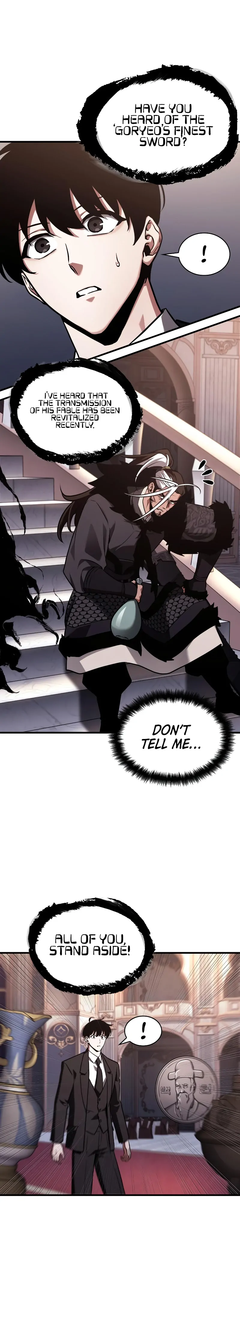 Omniscient Reader's Viewpoint Chapter 168 page 22