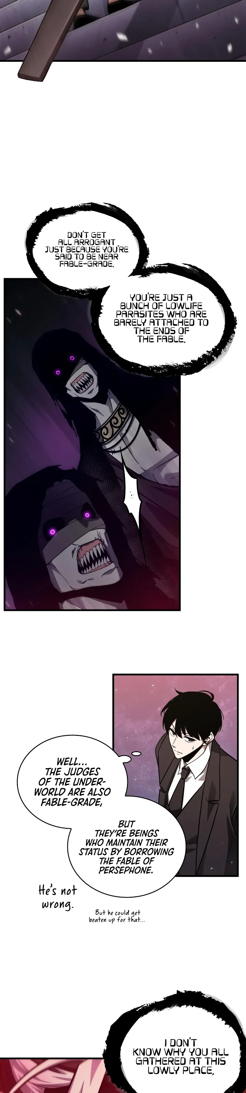 Omniscient Reader's Viewpoint Chapter 168 page 27