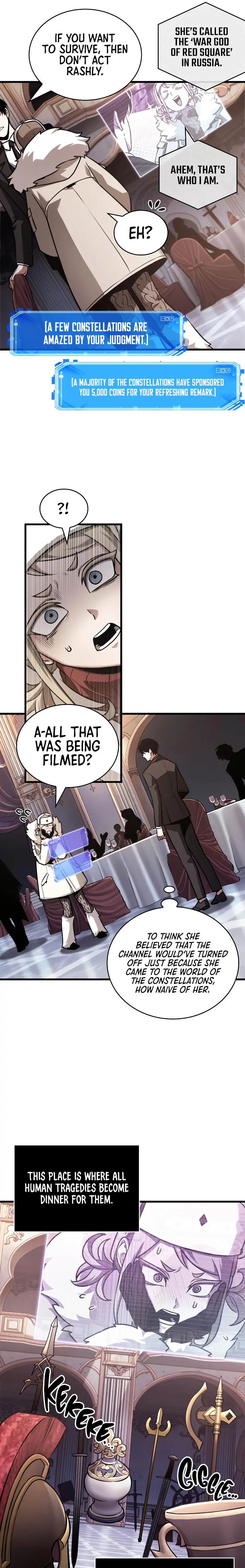 Omniscient Reader's Viewpoint Chapter 168 page 11