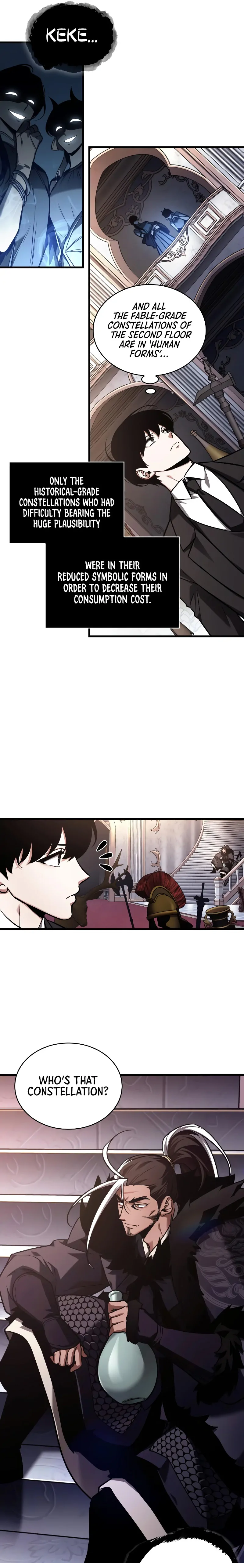 Omniscient Reader's Viewpoint Chapter 168 page 20
