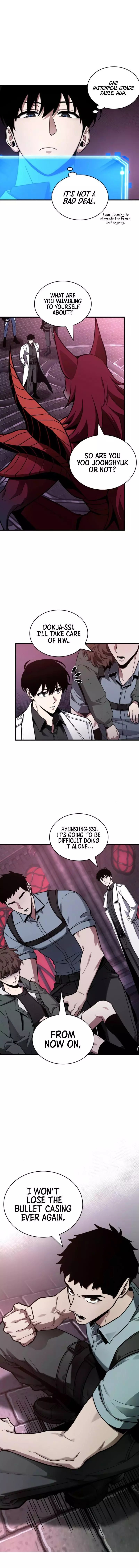 Omniscient Reader's Viewpoint Chapter 177 page 5