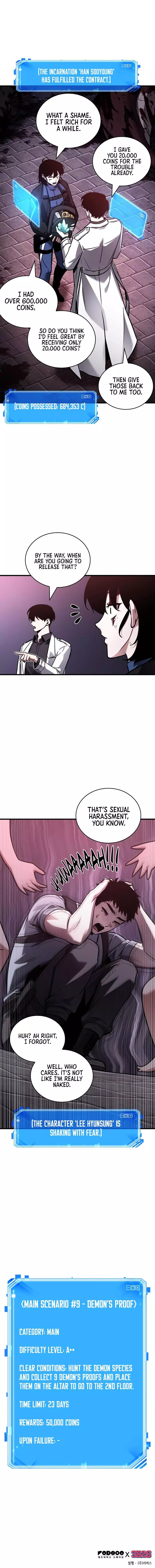Omniscient Reader's Viewpoint Chapter 174 page 14
