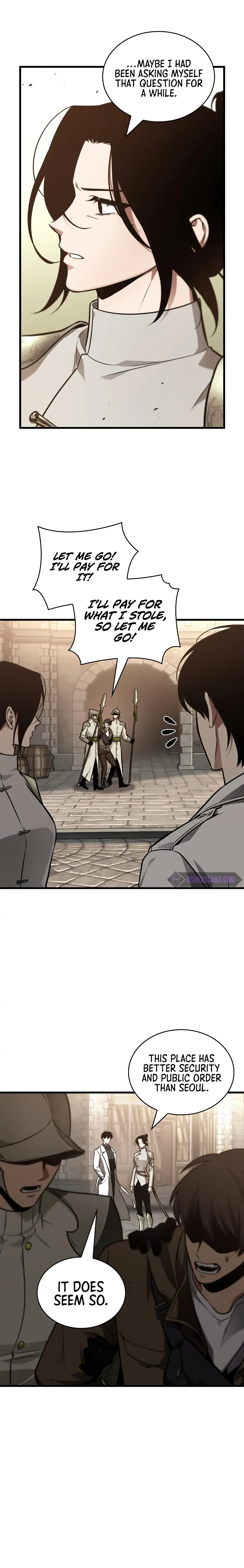Omniscient Reader's Viewpoint Chapter 181 page 8
