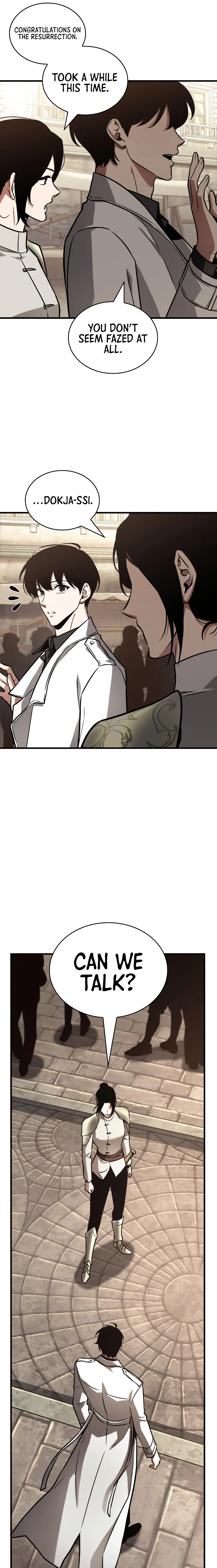 Omniscient Reader's Viewpoint Chapter 181 page 5
