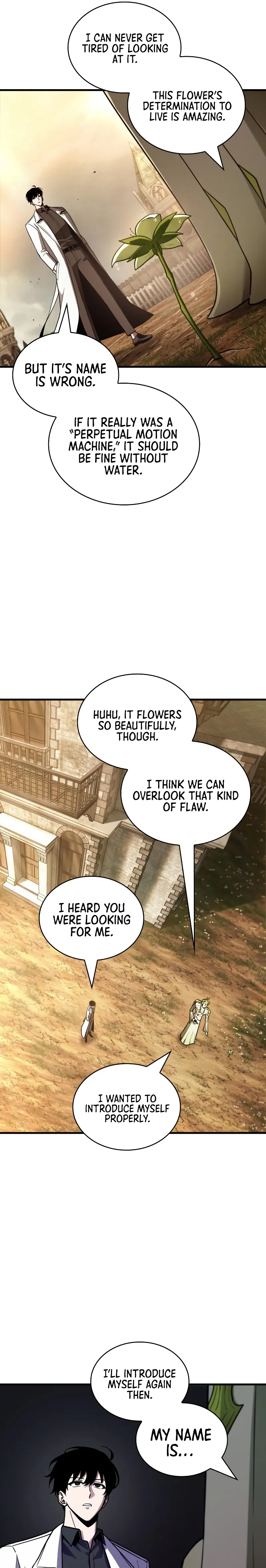 Omniscient Reader's Viewpoint Chapter 181 page 21
