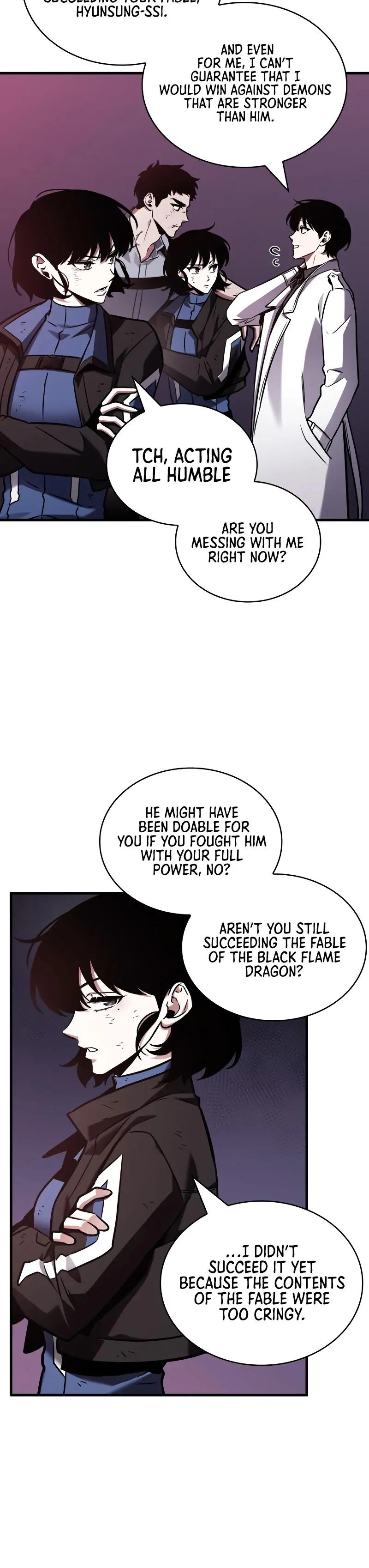 Omniscient Reader's Viewpoint Chapter 178 page 26
