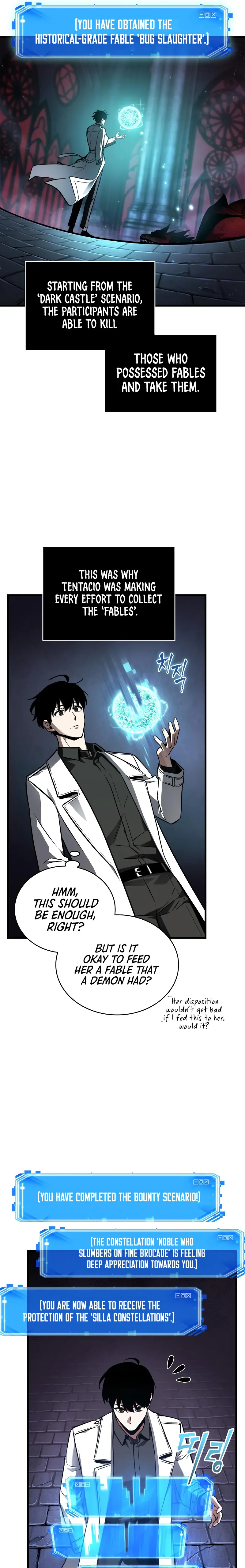 Omniscient Reader's Viewpoint Chapter 178 page 21