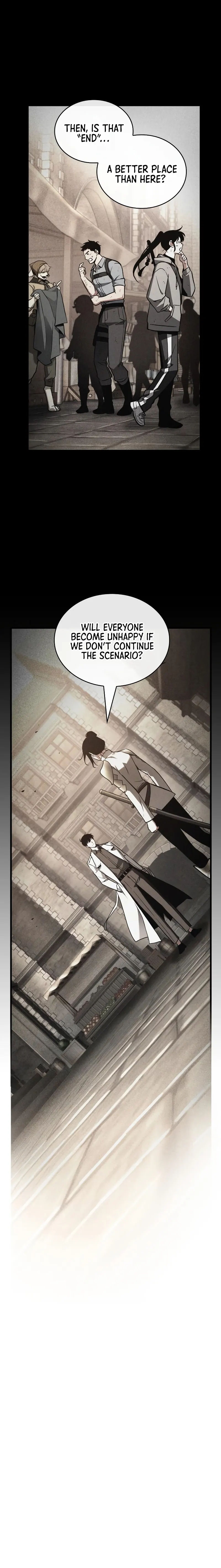 Omniscient Reader's Viewpoint Chapter 181 page 16