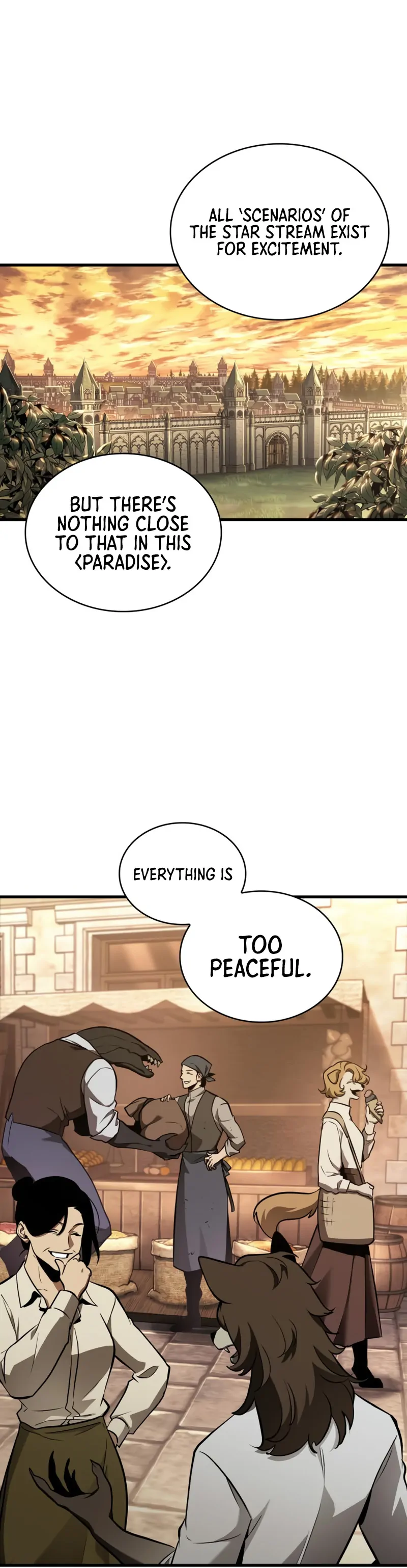 Omniscient Reader's Viewpoint Chapter 182 page 20