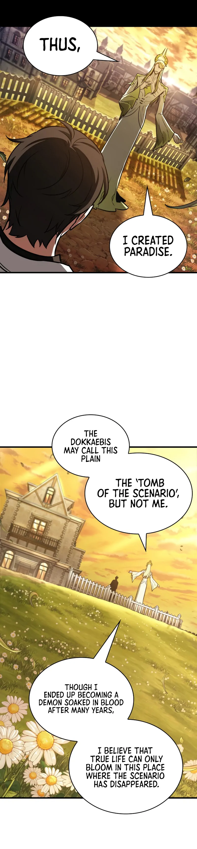 Omniscient Reader's Viewpoint Chapter 182 page 10