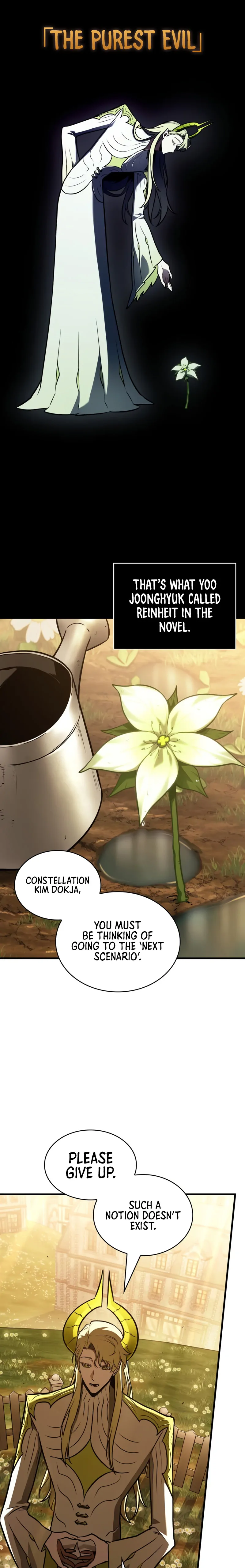Omniscient Reader's Viewpoint Chapter 182 page 12