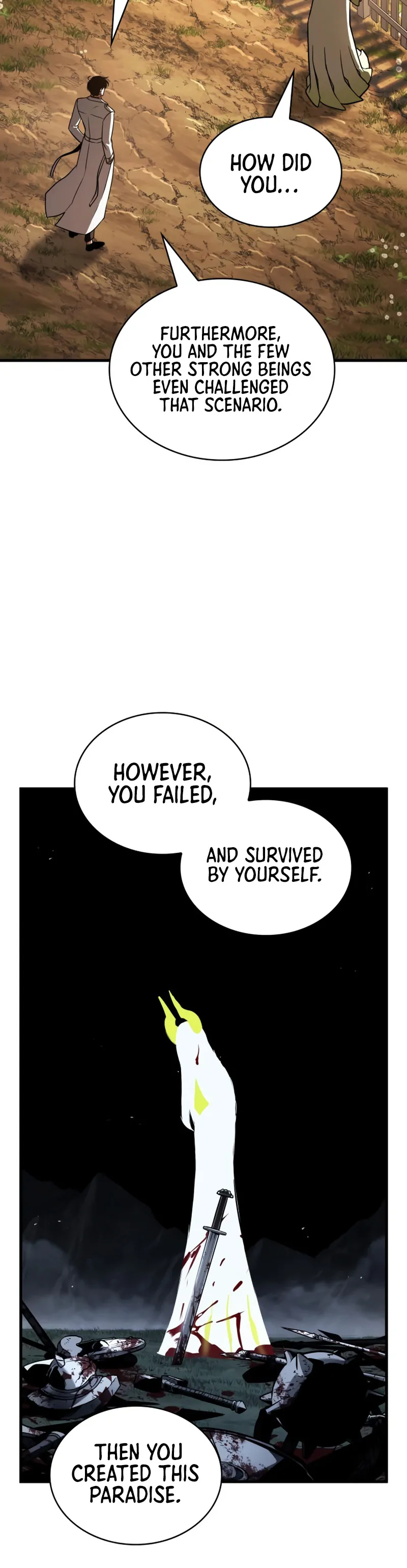 Omniscient Reader's Viewpoint Chapter 182 page 19