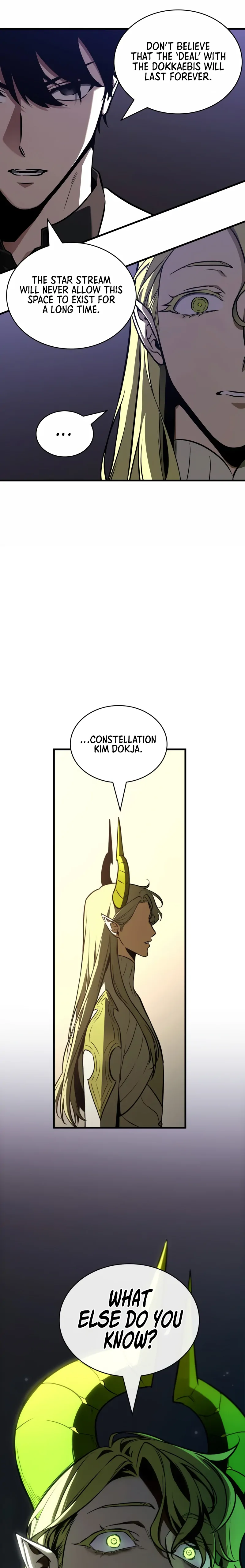 Omniscient Reader's Viewpoint Chapter 182 page 21