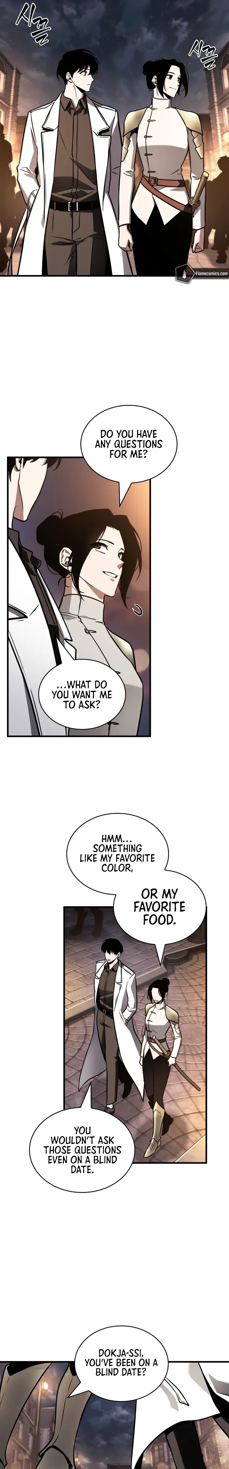 Omniscient Reader's Viewpoint Chapter 182 page 33