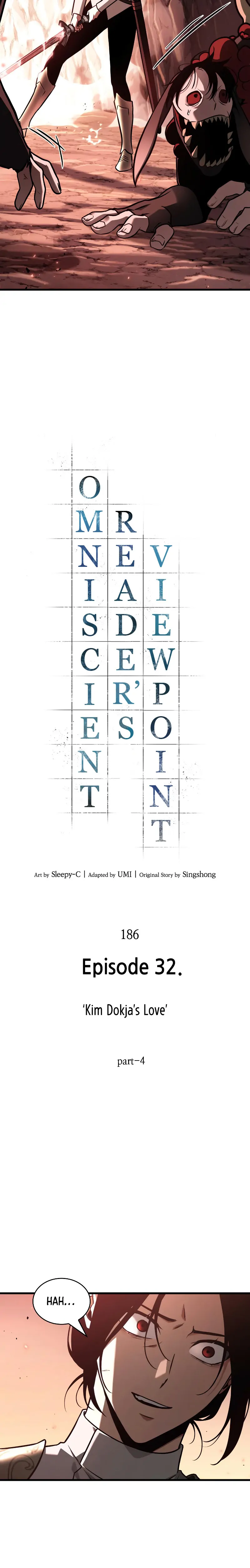 Omniscient Reader's Viewpoint Chapter 186 page 3
