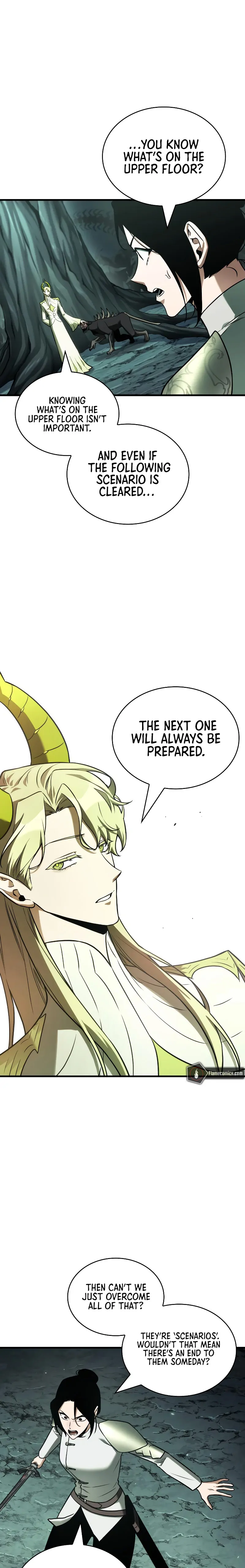 Omniscient Reader's Viewpoint Chapter 186 page 20