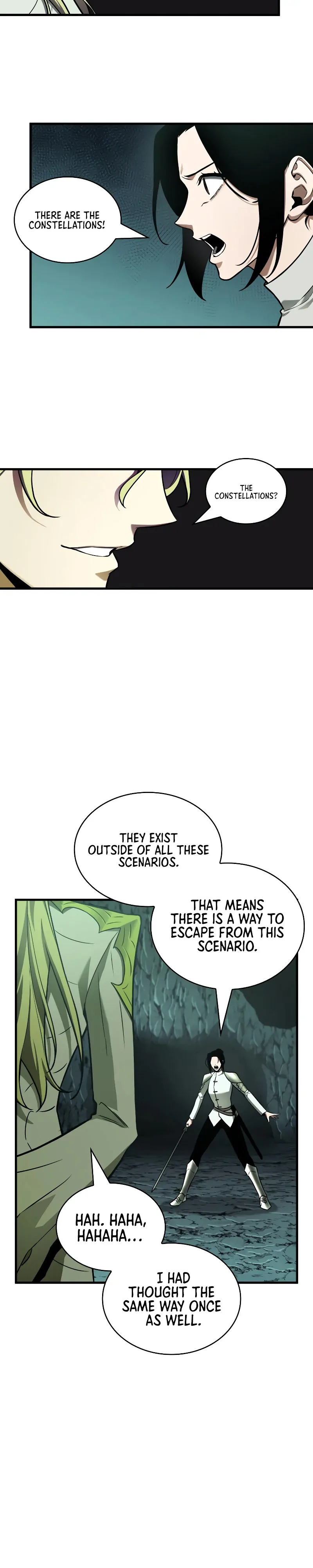 Omniscient Reader's Viewpoint Chapter 186 page 22