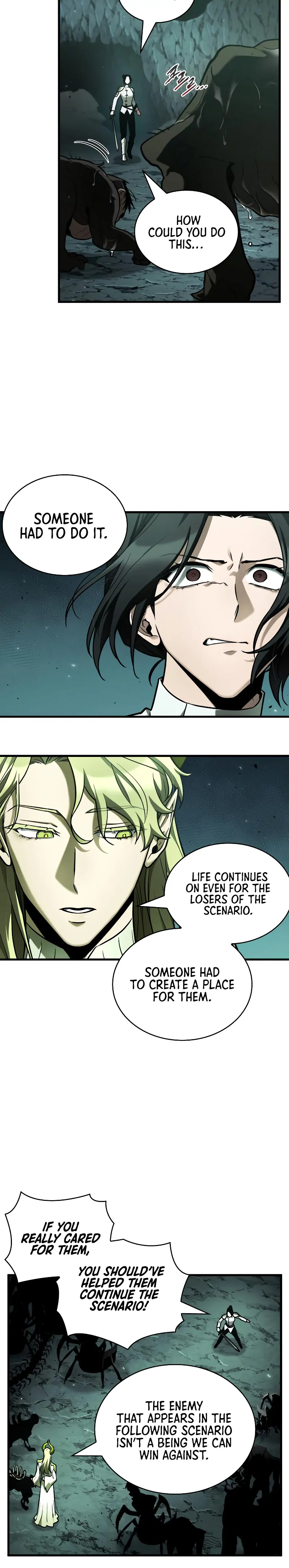 Omniscient Reader's Viewpoint Chapter 186 page 19