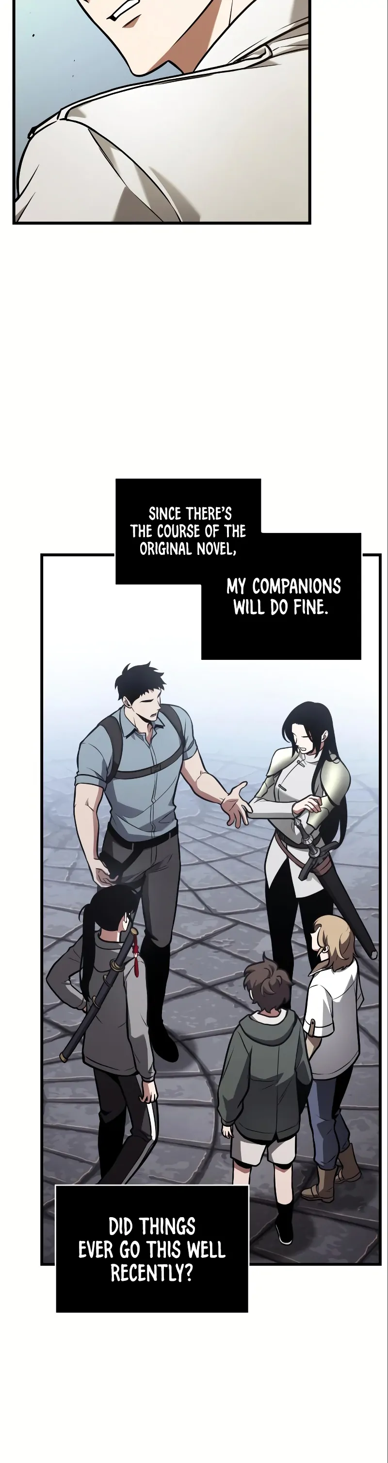 Omniscient Reader's Viewpoint Chapter 184 page 19