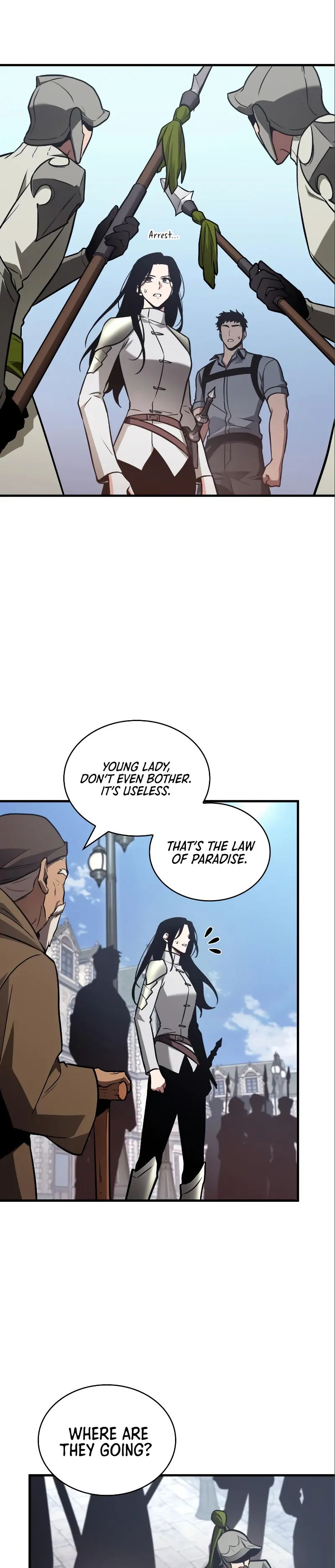 Omniscient Reader's Viewpoint Chapter 184 page 3