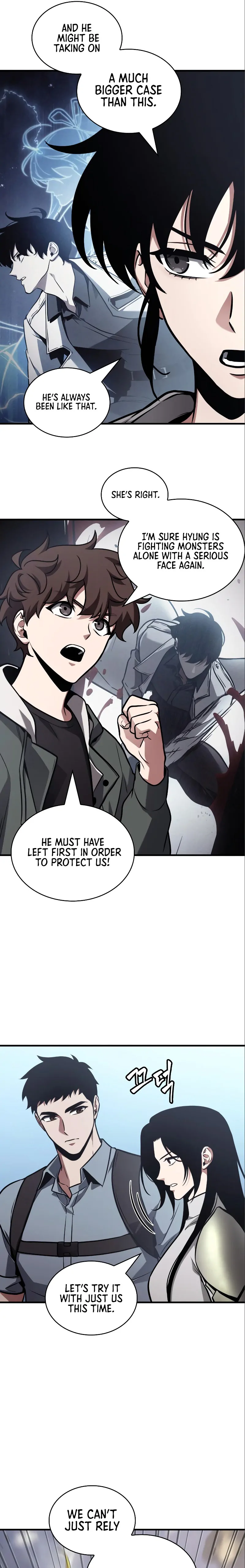 Omniscient Reader's Viewpoint Chapter 184 page 11