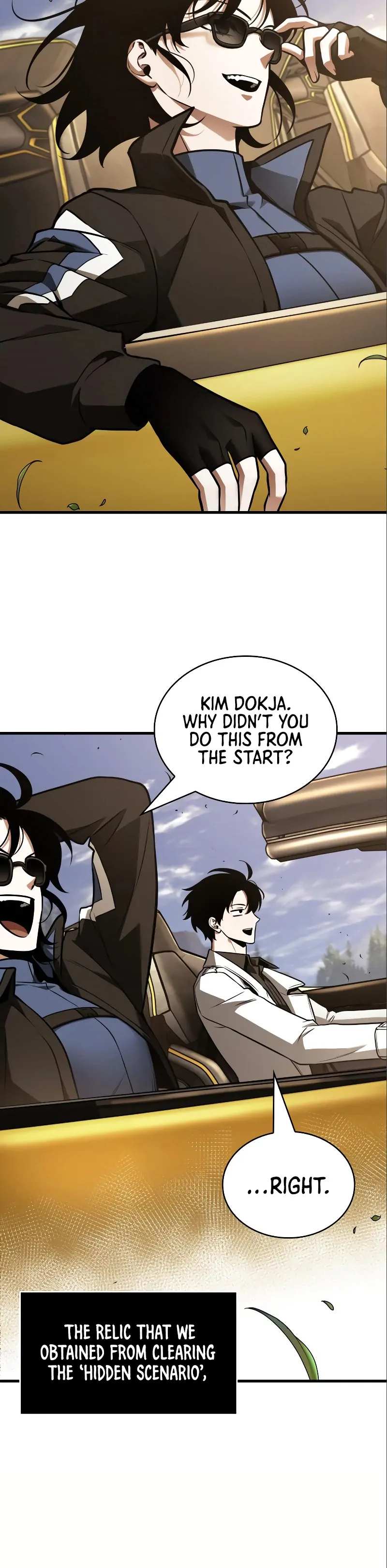 Omniscient Reader's Viewpoint Chapter 184 page 13