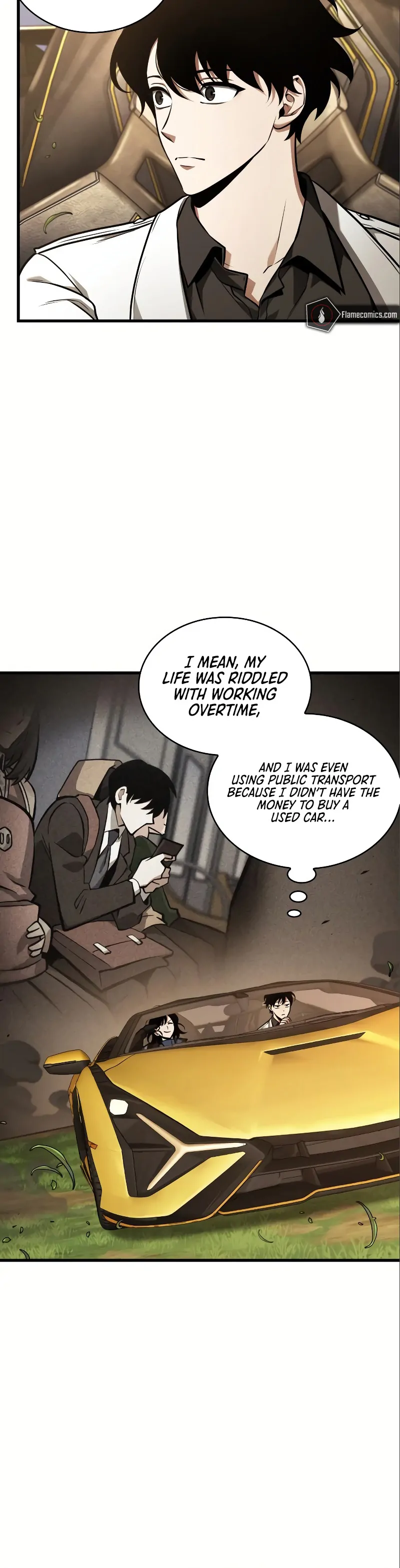 Omniscient Reader's Viewpoint Chapter 184 page 16