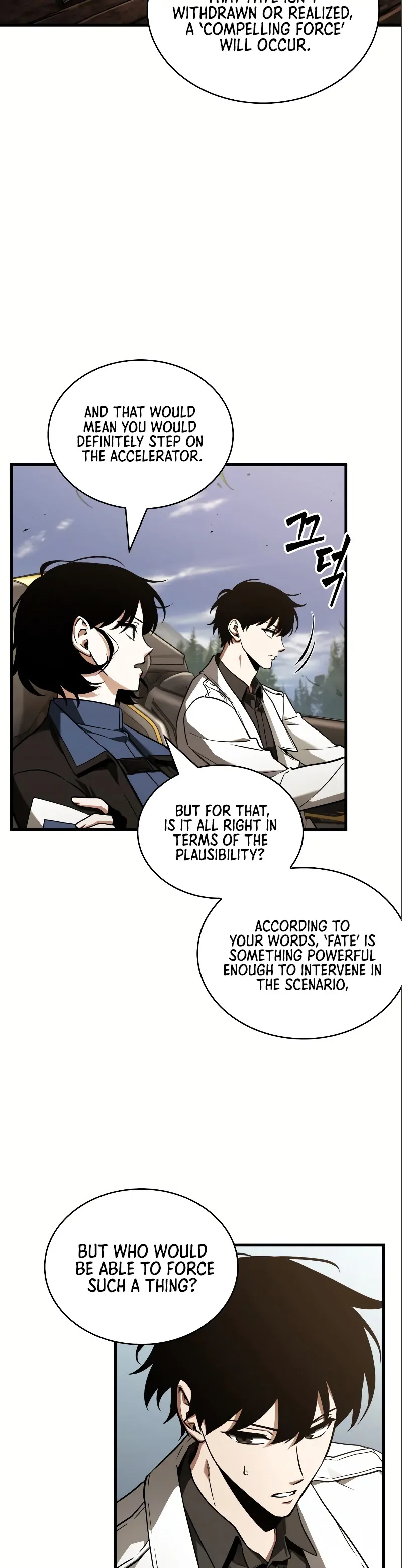 Omniscient Reader's Viewpoint Chapter 184 page 28