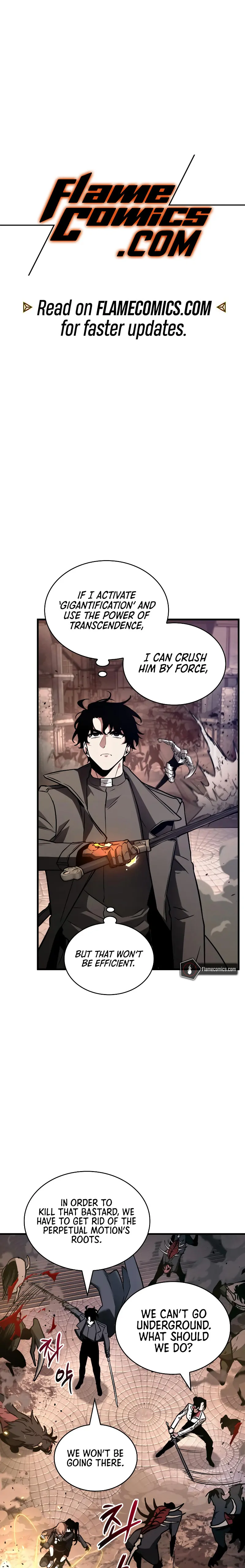 Omniscient Reader's Viewpoint Chapter 190 page 2