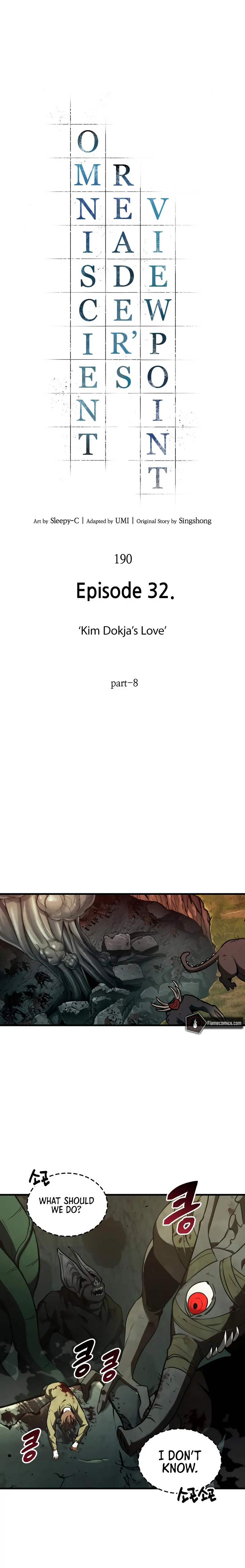 Omniscient Reader's Viewpoint Chapter 190 page 6