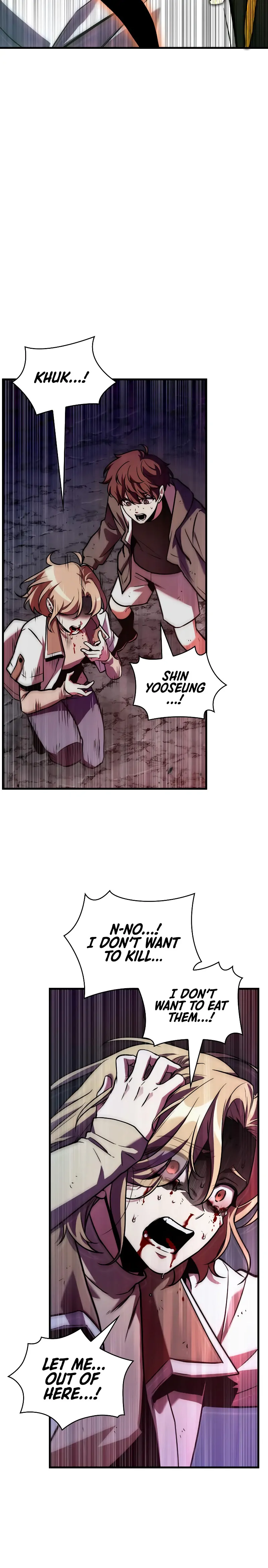 Omniscient Reader's Viewpoint Chapter 190 page 20