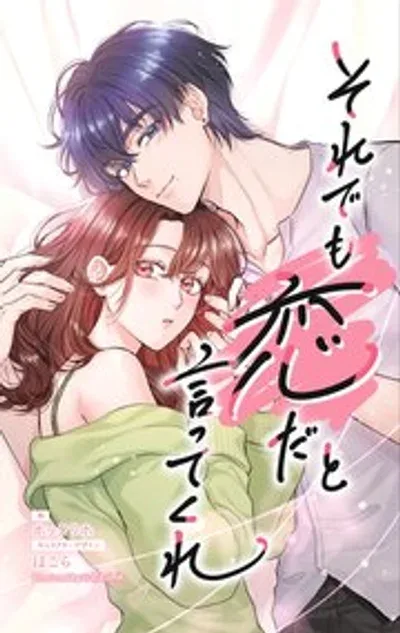 Even So, Tell Me This Is Love cover