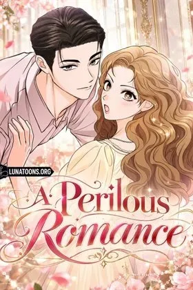 A Perilous Romance cover