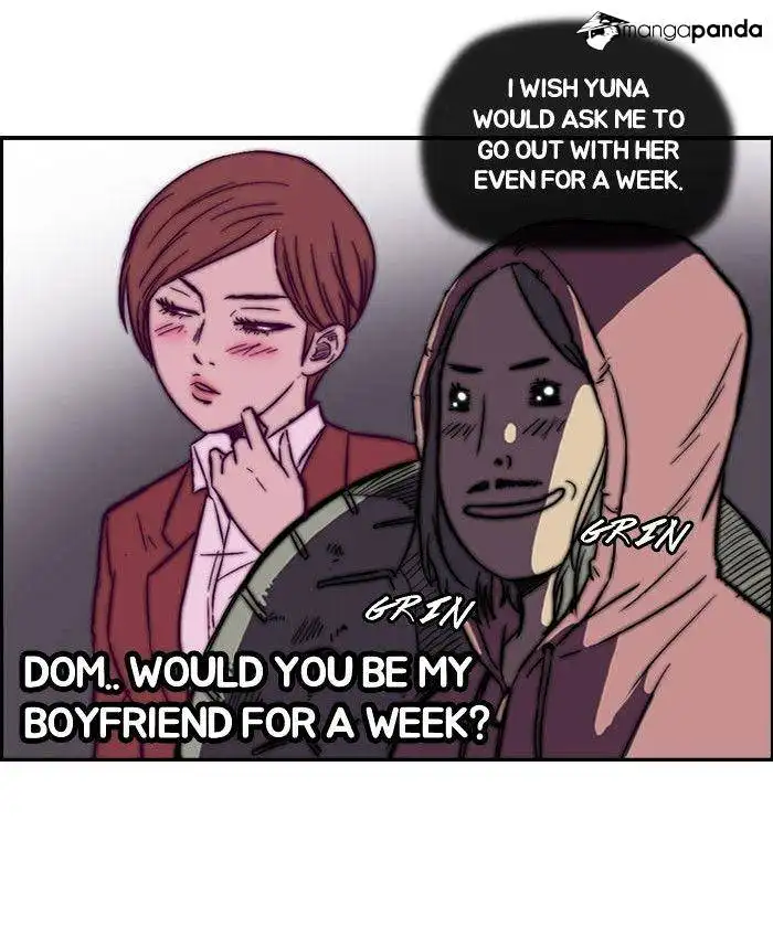 Wind Breaker Chapter 55 page 32