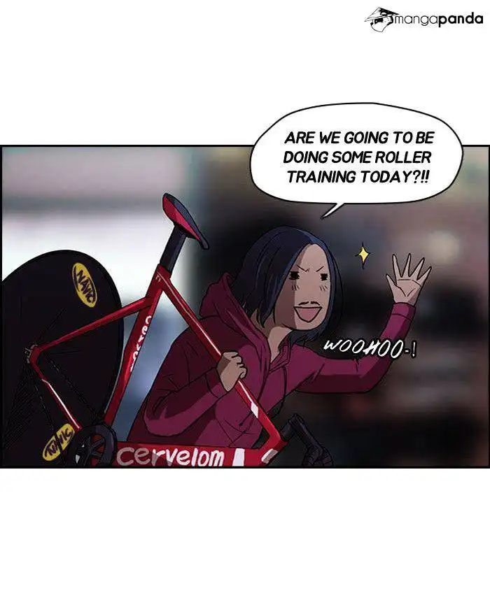 Wind Breaker Chapter 55 page 39
