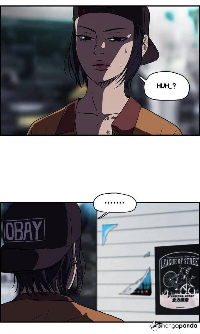 Wind Breaker Chapter 55 page 29