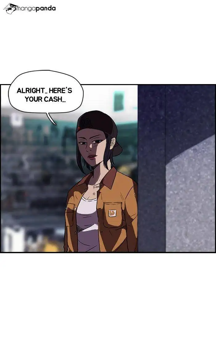 Wind Breaker Chapter 55 page 28