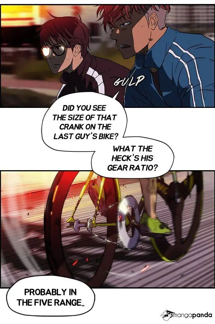 Wind Breaker Chapter 55 page 10