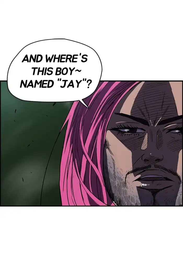 Wind Breaker Chapter 57 page 4