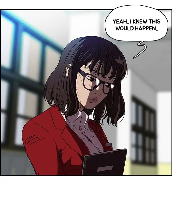 Wind Breaker Chapter 56 page 20