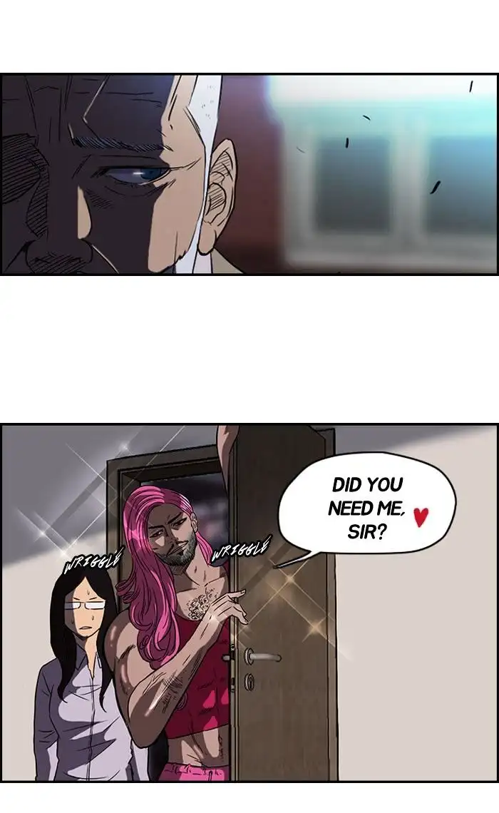 Wind Breaker Chapter 56 page 31