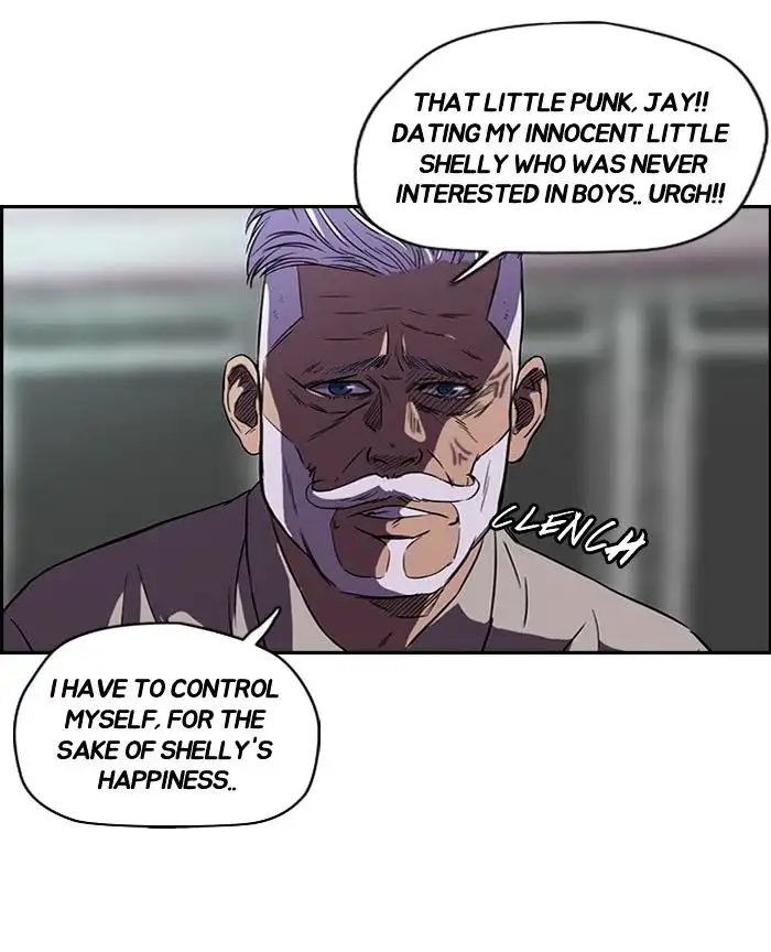 Wind Breaker Chapter 56 page 28