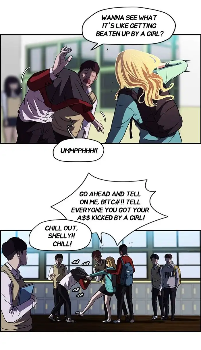 Wind Breaker Chapter 56 page 16
