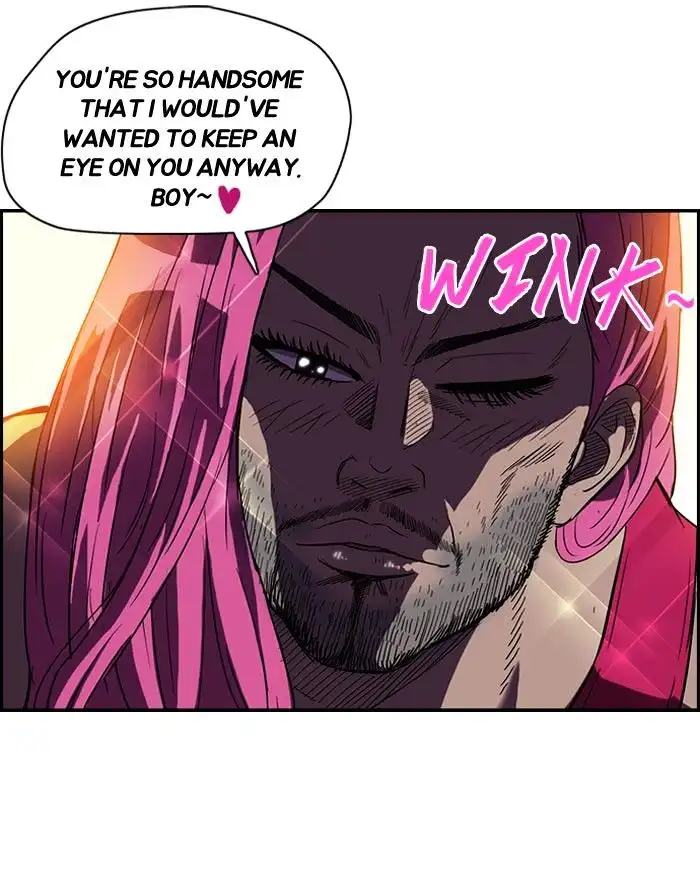 Wind Breaker Chapter 57 page 8