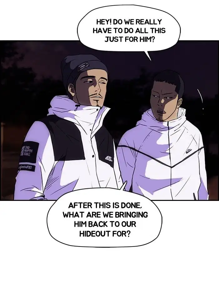 Wind Breaker Chapter 57 page 43